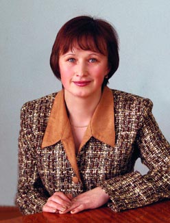 Кира Анатольевна Черняева