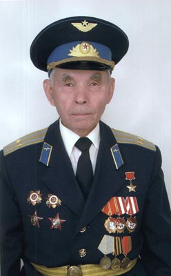 Михаил Александрович Зарецких