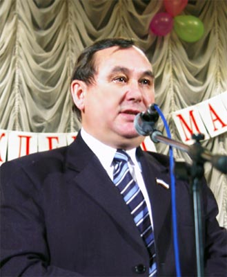 ректор МарГУ В.И.МАКАРОВ