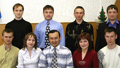 оргкомитет ИФУСКО-2006
