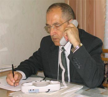 профессор О.М.Герасимов
